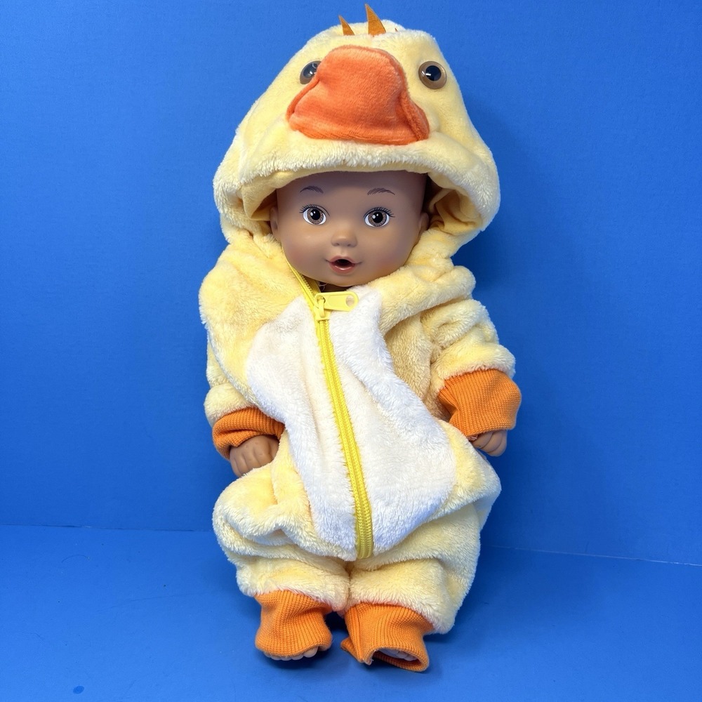 Water Baby Giggly Wiggly‎ Doll 12 Inch 2016 Just Play Lauer Sqeaks Bath Toy